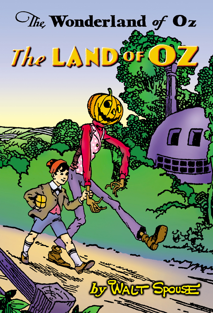 The Land of Oz (The Wonderland of Oz, 1) by Eric Shanower Goodreads