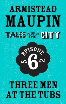 Tales of the City Episode 6 book cover