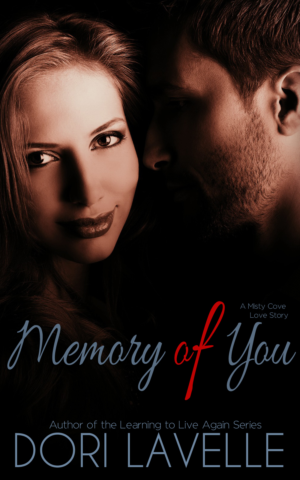Memory of You (A Misty Cove Love Story) by Dori Lavelle Goodreads