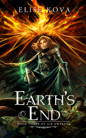 Earth's End (Air Awakens, #3)