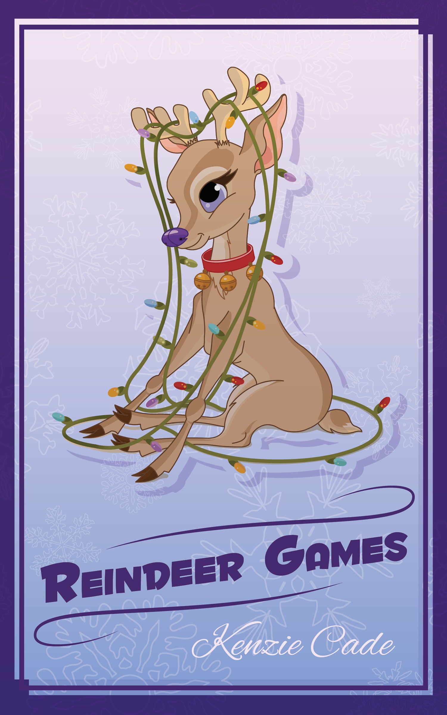 Reindeer Games book cover