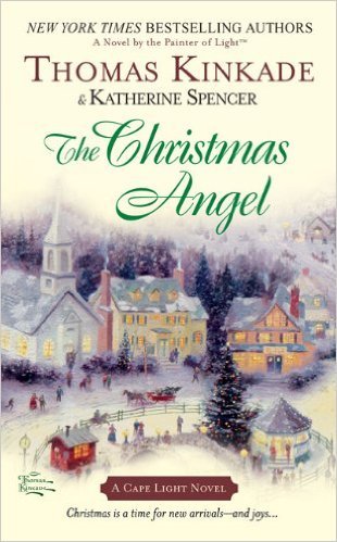 The Christmas Angel book cover