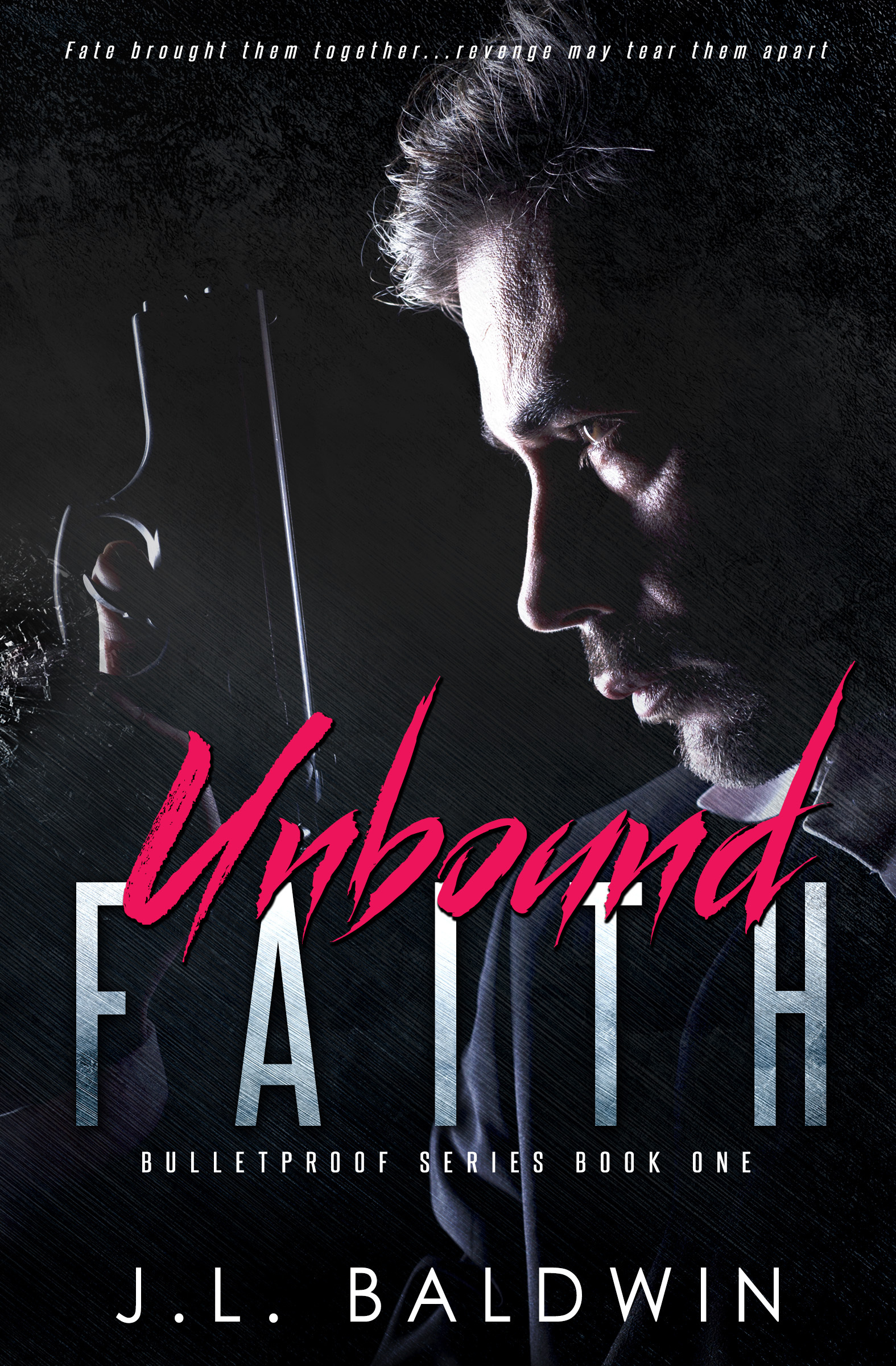 Unbound Faith book cover