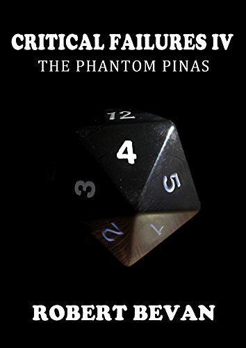 Critical Failures IV book cover