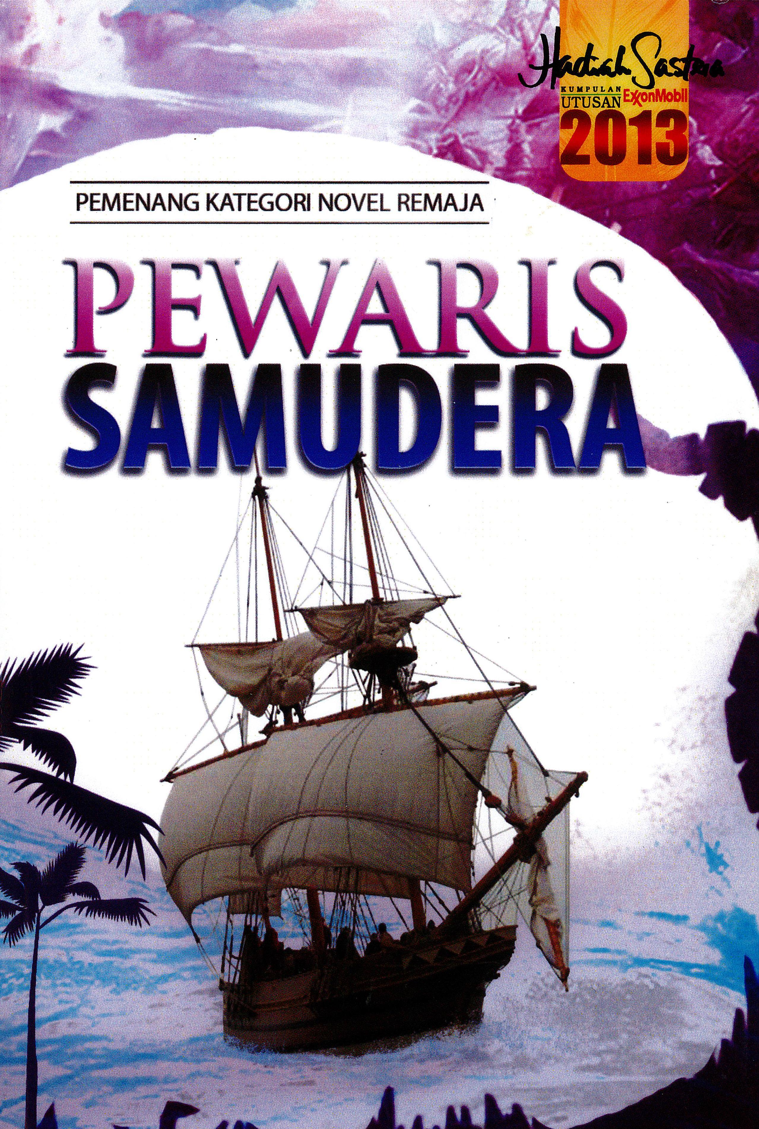 Pewaris Samudera book cover