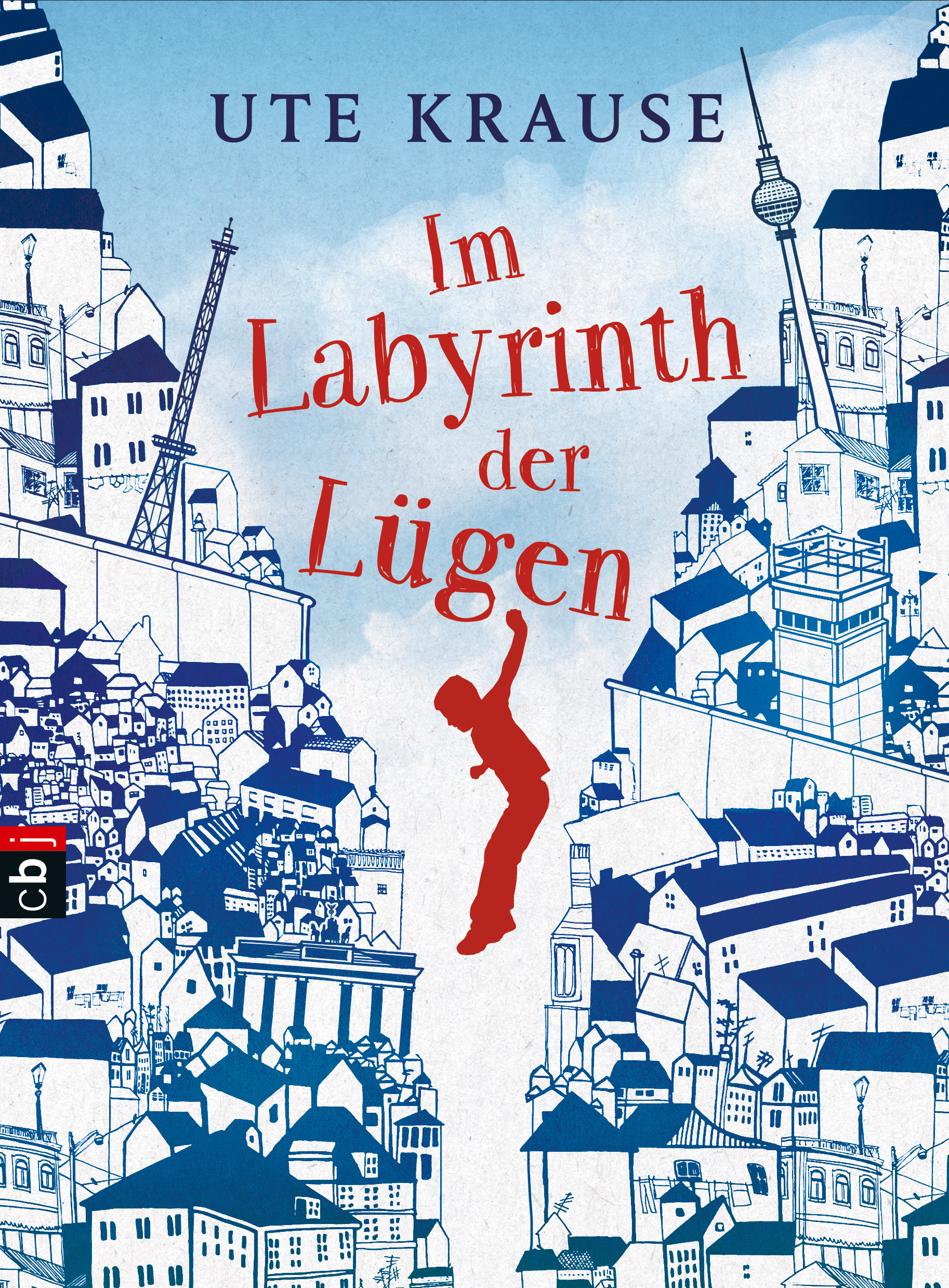 Im Labyrinth der Lügen book cover