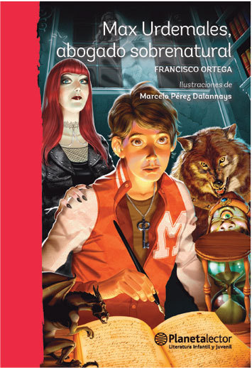 Max Urdemales, abogado sobrenatural book cover