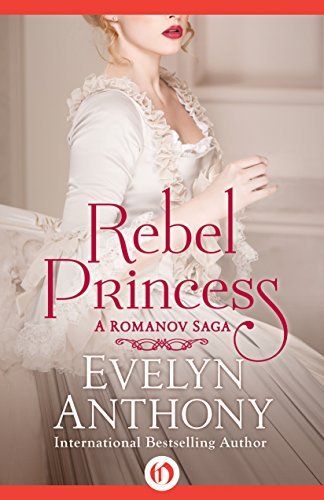 Rebel Princess book cover