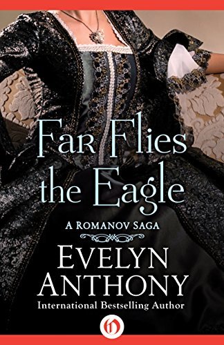 Far Flies the Eagle book cover