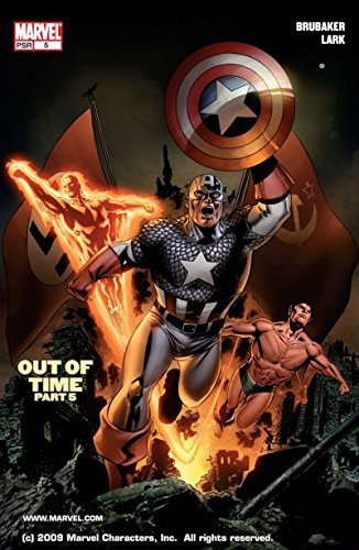 Captain America (2004-2011) #5