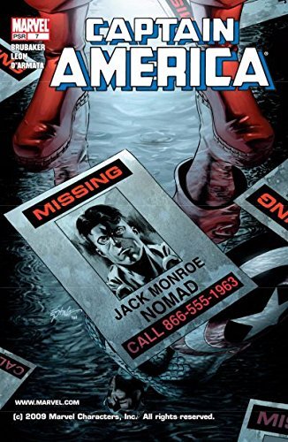 Captain America (2004-2011) #7 book cover