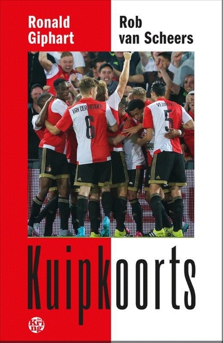 Kuipkoorts book cover