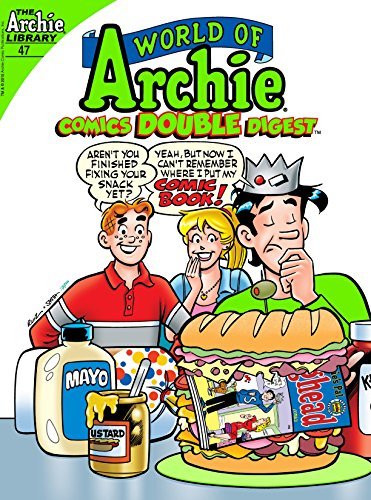 World of Archie Comics Double Digest #47 book cover