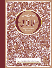 Het wonder van jou en je biljoenen bewoners book cover