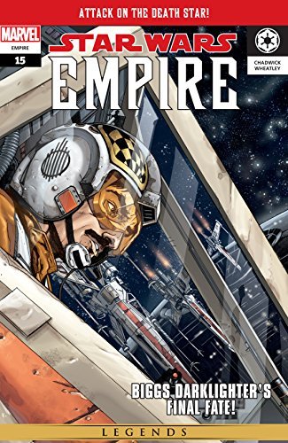 Star Wars book cover