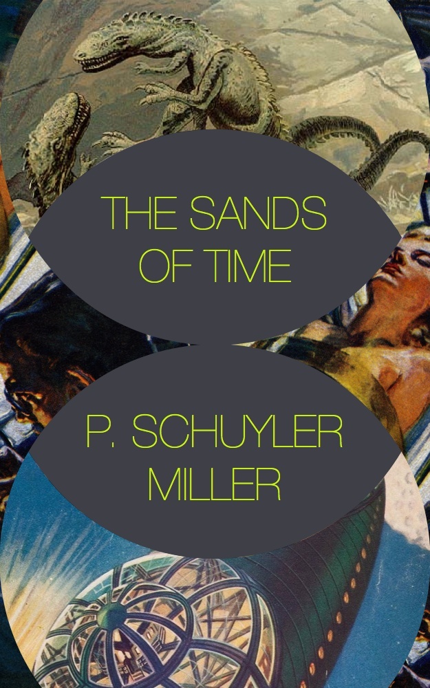 The Sands of Time book cover