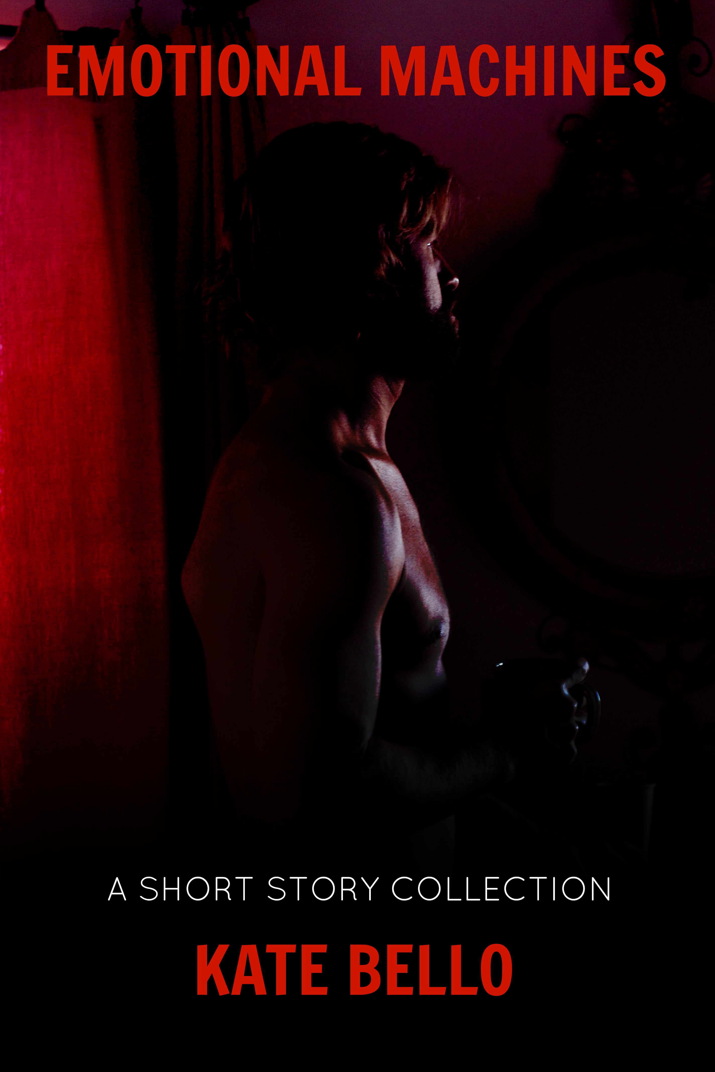 Kate Bello Emotional Machines by Kate Bello | Goodreads