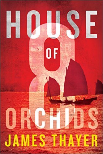House of Eight Orchids book cover