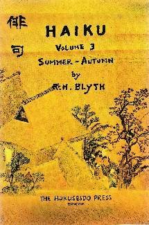 Haiku, Volume 3: Summer-Autumn