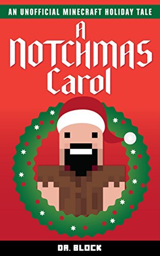 A Notchmas Carol book cover