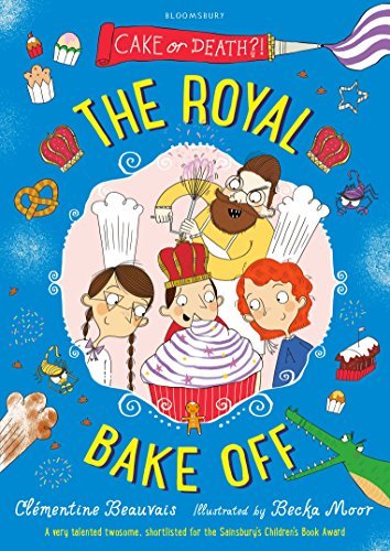 The Royal Babysitters book cover 3