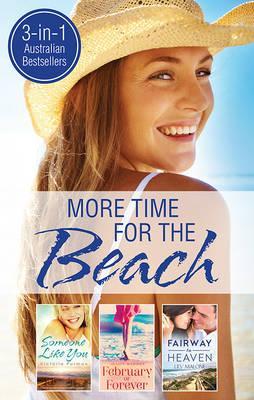 More Time for the Beach book cover