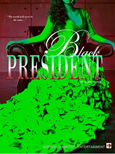 Black President 3 book cover