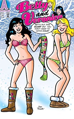 Betty & Veronica #251 book cover
