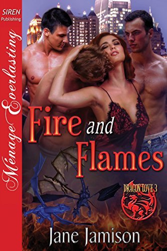 Dragon Love book cover 3