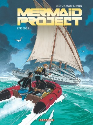 Mermaid Project, épisode 4