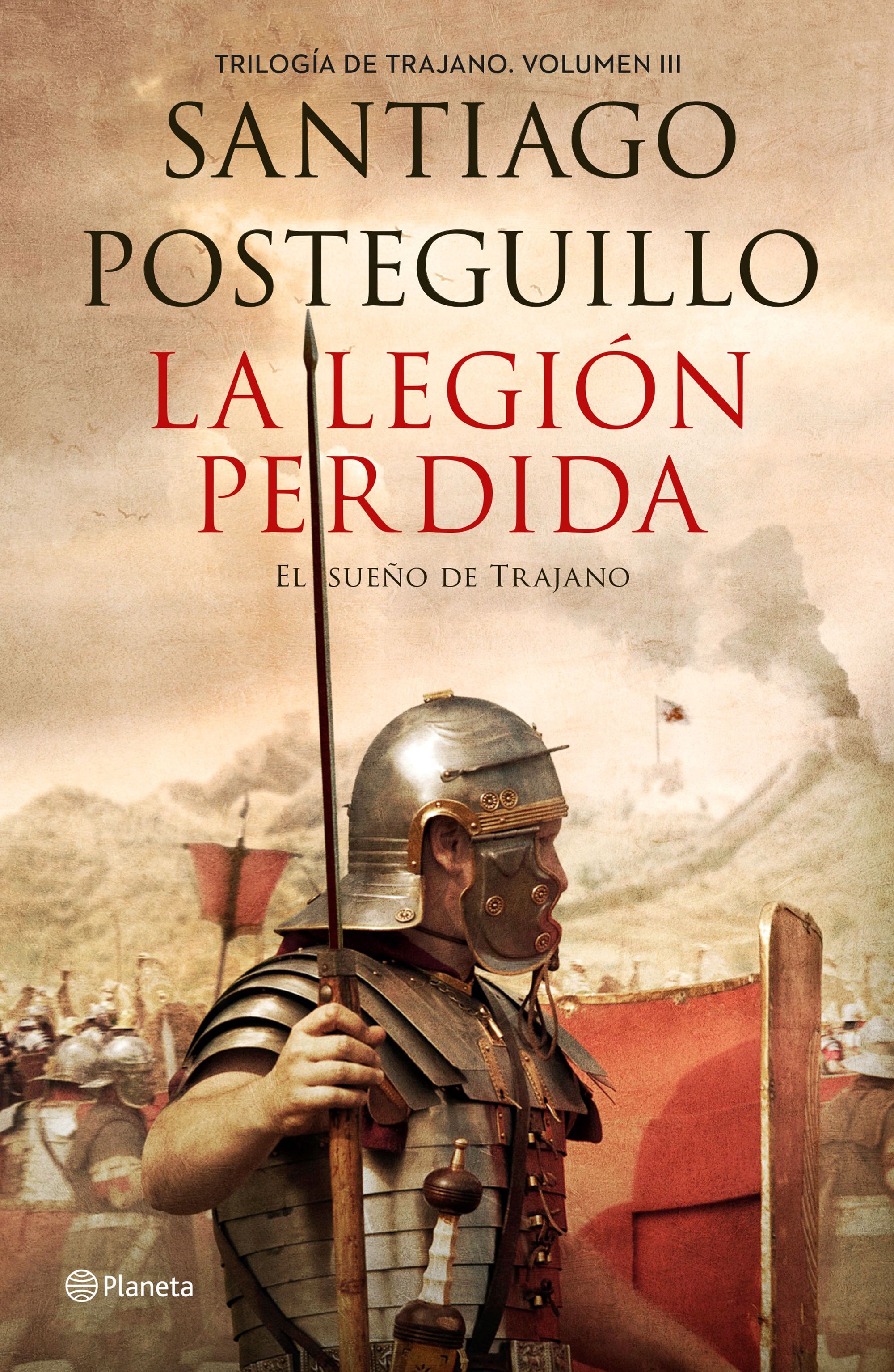 La legión perdida: El sueño de Trajano