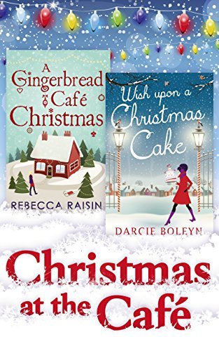 Christmas at the Café book cover