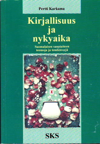 Kirjallisuus ja nykyaika book cover