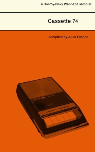 Cassettes book cover 1