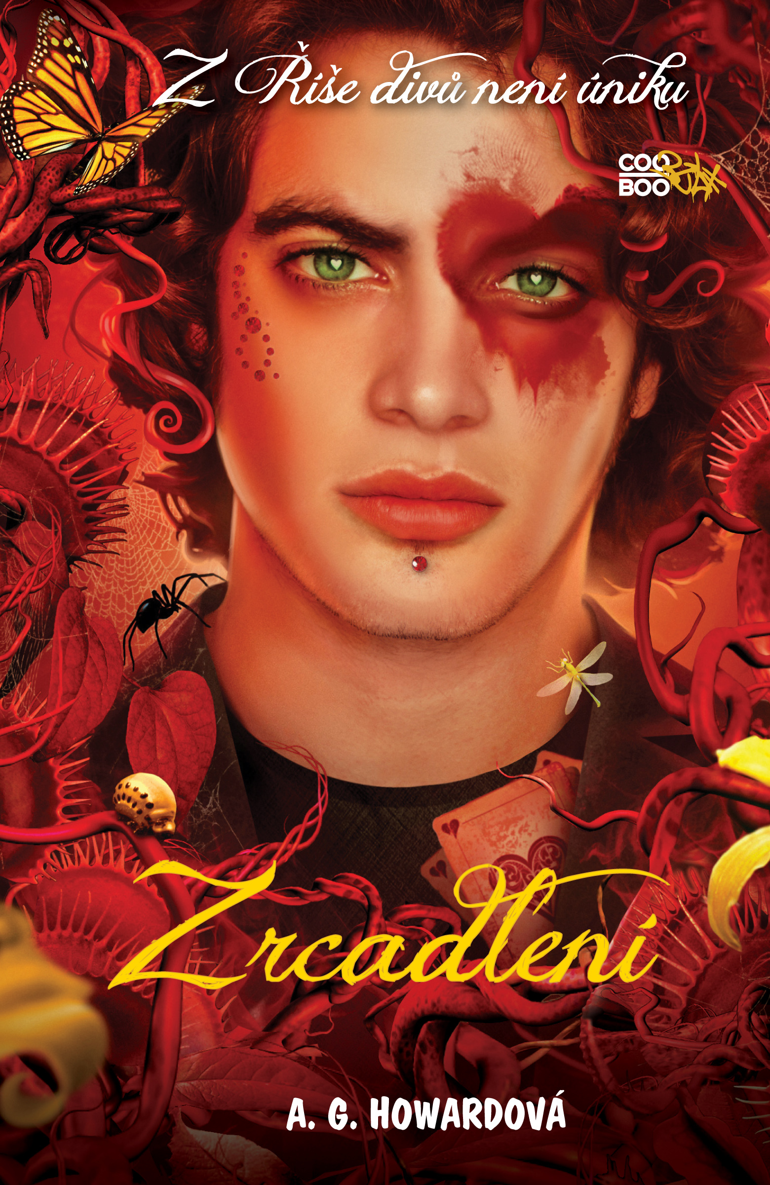 Zrcadlení (Šepotání, #3)