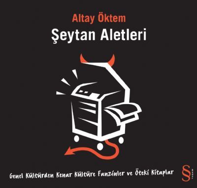 Şeytan Aletleri book cover