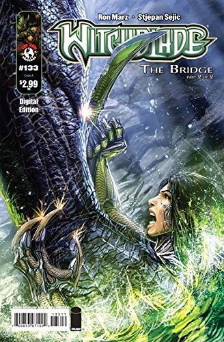 Witchblade #133 book cover