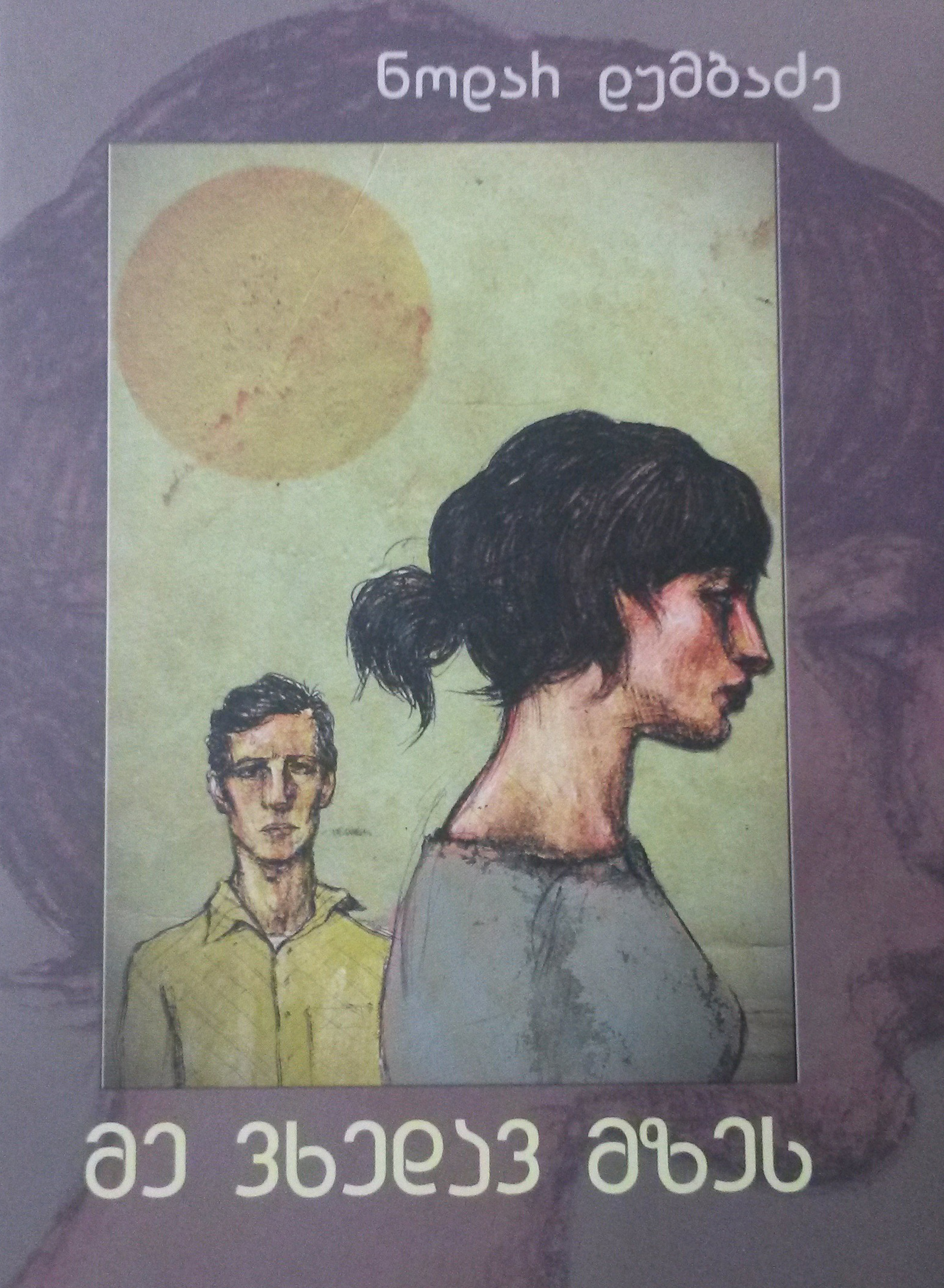 I See the Sun book cover