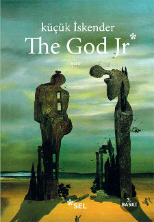 The God Jr book cover
