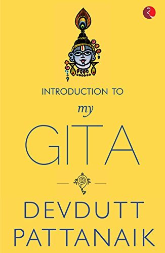Introduction to My Gita book cover