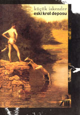 Eski Kral Deposu book cover