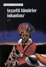 Lezzetli Tümörler Lokantası book cover