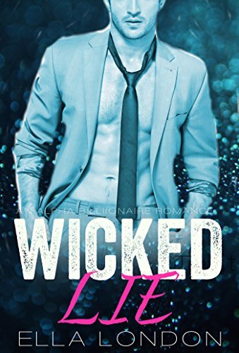 Wicked Lie book cover