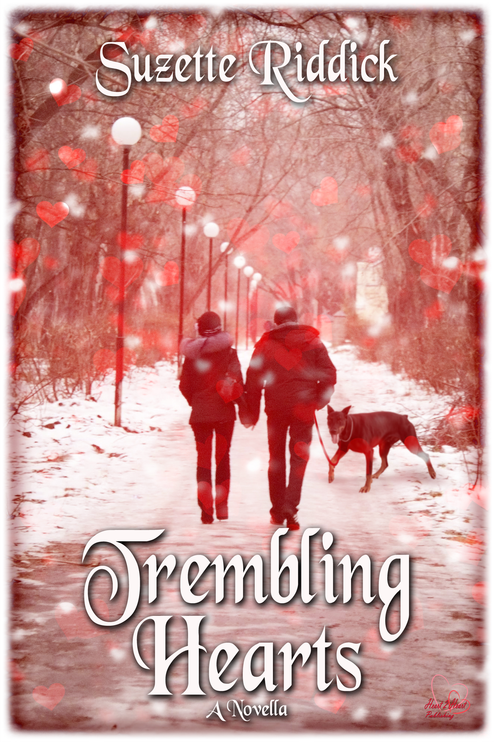 Trembling Hearts book cover