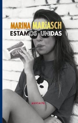 Estamos unidas book cover