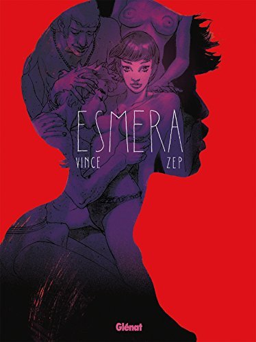 Esmera book cover