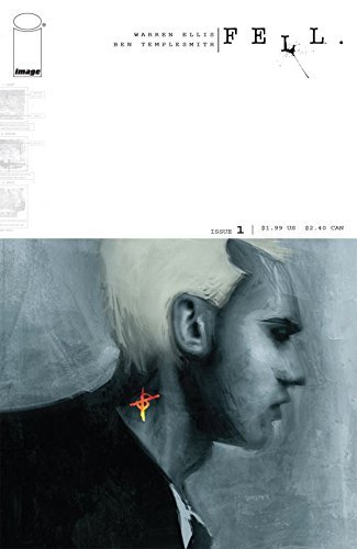 Fell #1 book cover