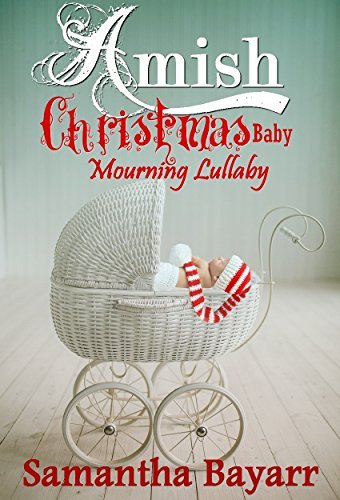 Amish Christmas Baby book cover