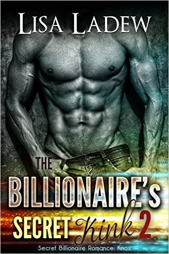 The Billionaire's Secret Kink 2 book cover