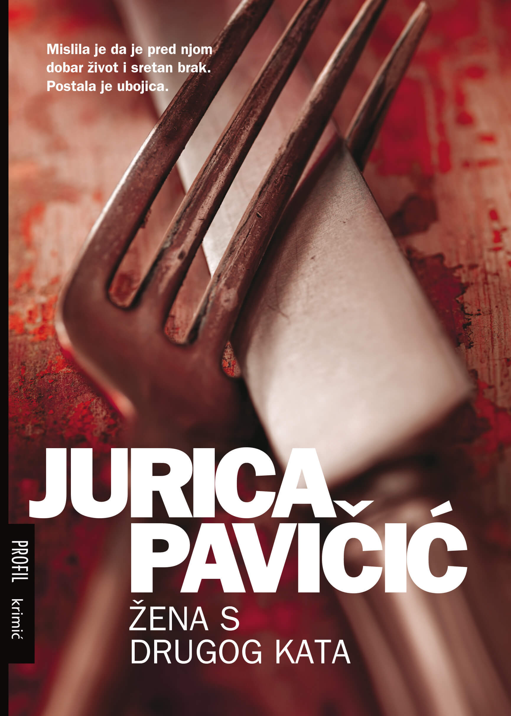 Žena s drugog kata